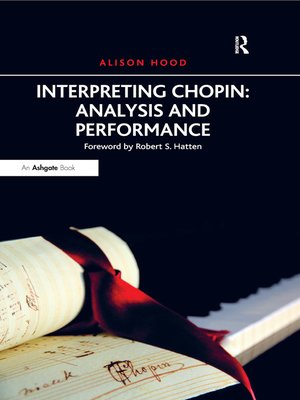 cover image of Interpreting Chopin